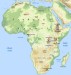 15,Afrika térkép